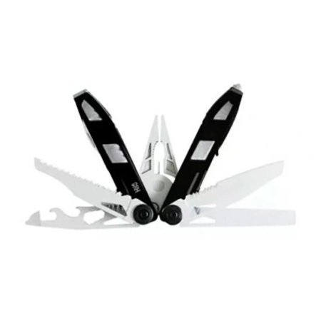 Мультитул HuoHou H1 Multi-Tools, 19 инструментов, чёрный